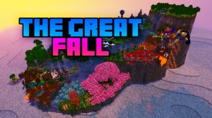 下载 The Great Fall 对于 Minecraft 1.17.1