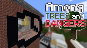 下载 Among TREES and DANGERS 对于 Minecraft 1.16.5