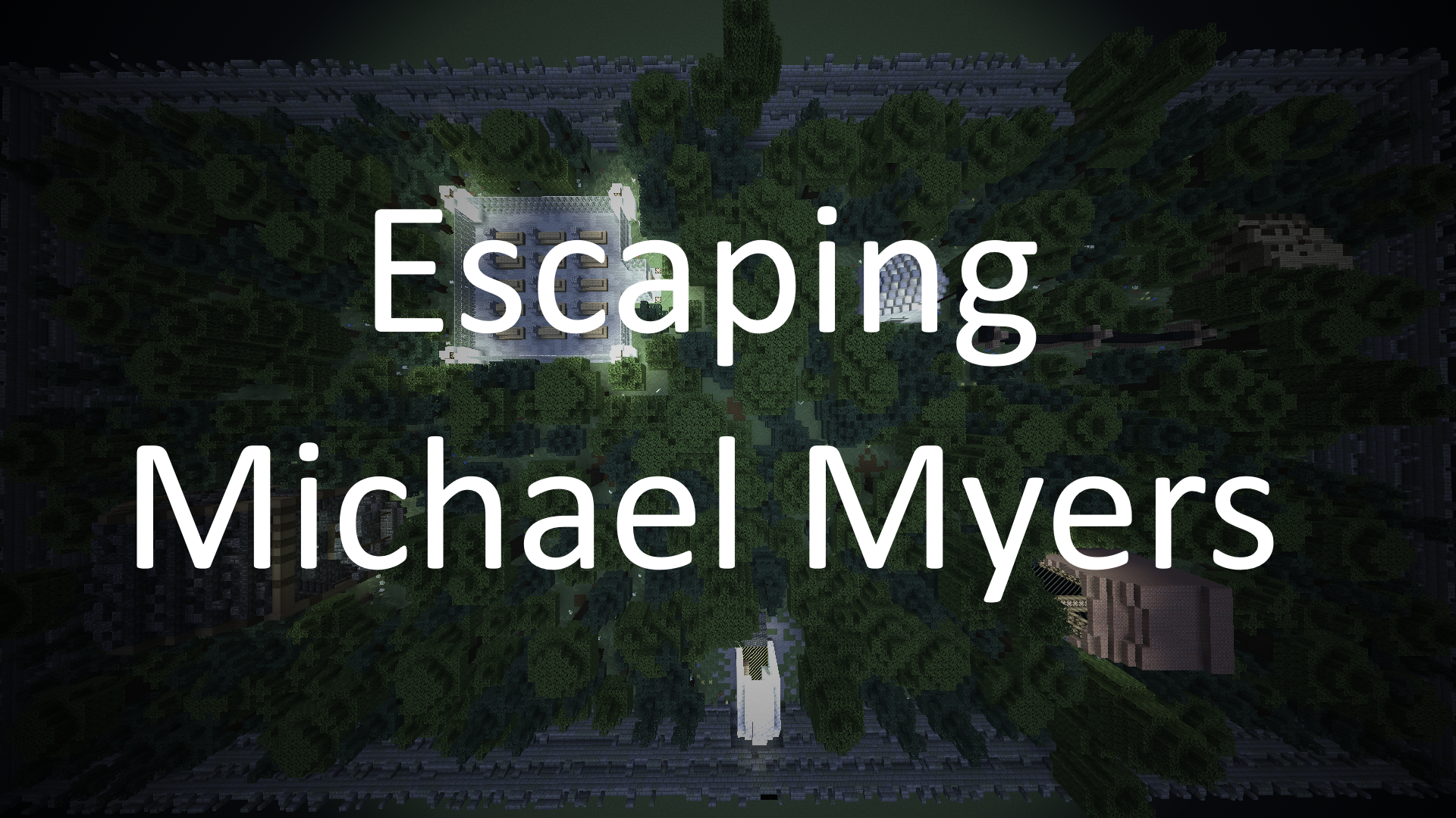 下载 Escape Michael Myers 对于 Minecraft 1.17.1