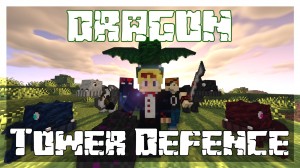 下载 Dragon Tower Defence 对于 Minecraft 1.18