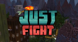 下载 Just Fight 对于 Minecraft 1.18