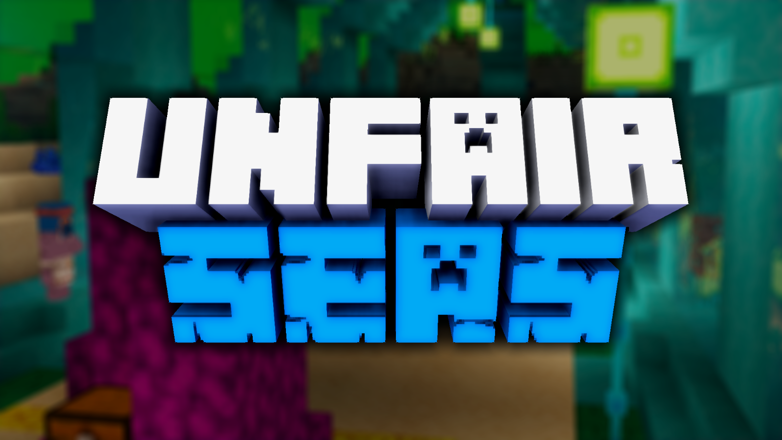 下载 Unfair Seas 对于 Minecraft 1.17.1