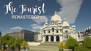 下载 The Tourist: REMASTERED 对于 Minecraft 1.18.1
