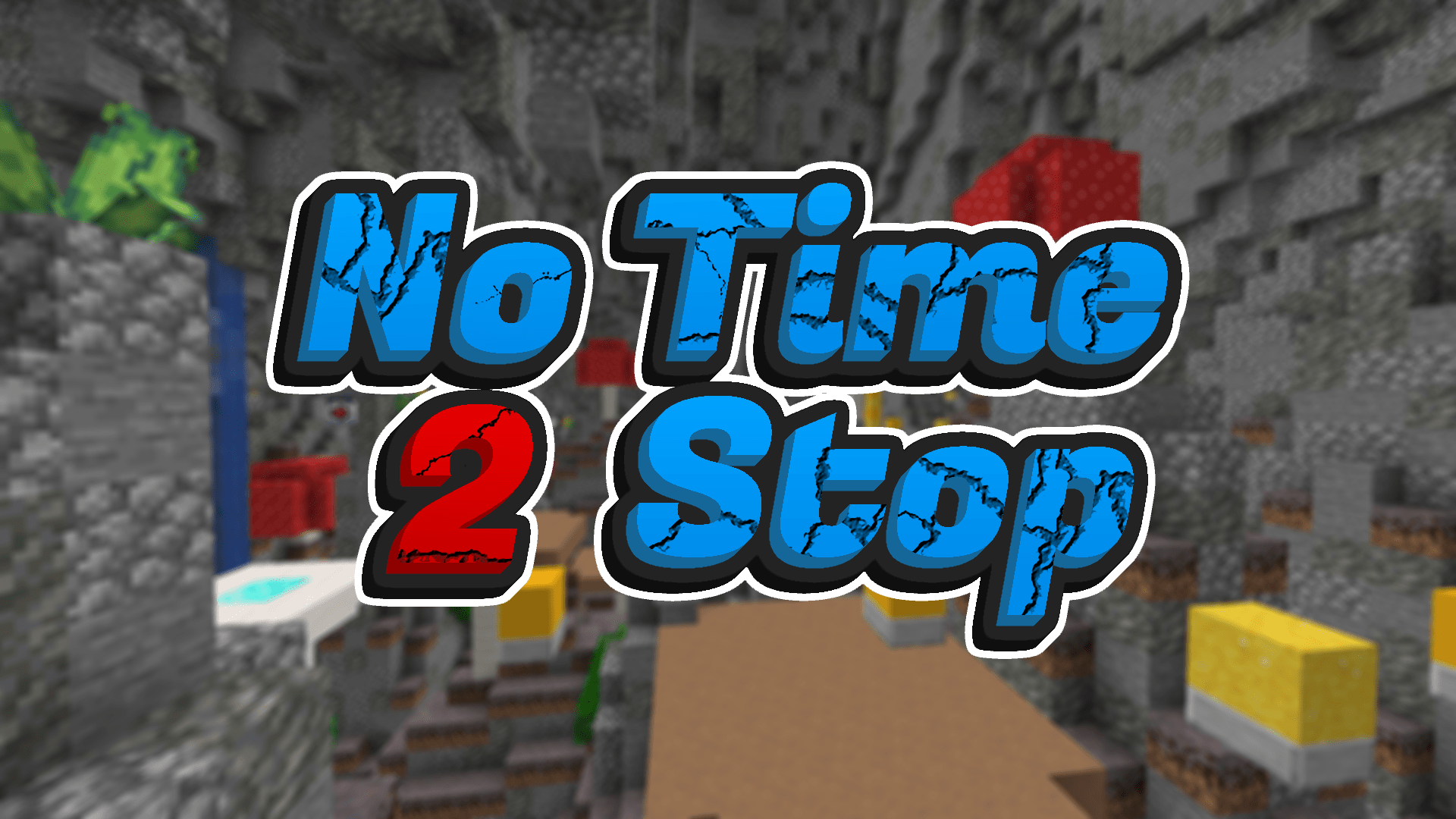 下载 No Time To Stop 2 对于 Minecraft 1.18.1