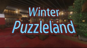 下载 Winter Puzzleland 对于 Minecraft 1.18