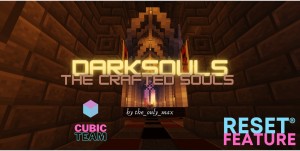 下载 Darksouls - The Crafted Souls 对于 Minecraft 1.18.1