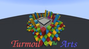 下载 Turmoil of the Arts 对于 Minecraft 1.18.1