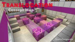 下载 Translocation 对于 Minecraft 1.12.2