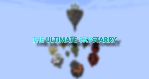 下载 The Ultimate SkyStarry 对于 Minecraft 1.12