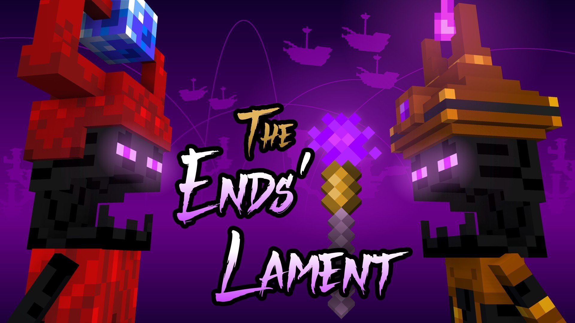 下载 The Ends' Lament 对于 Minecraft 1.18.1