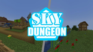 下载 Sky Dungeon 1.1 对于 Minecraft 1.18.2
