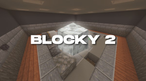 下载 Blocky 2 1.1 对于 Minecraft 1.18.1