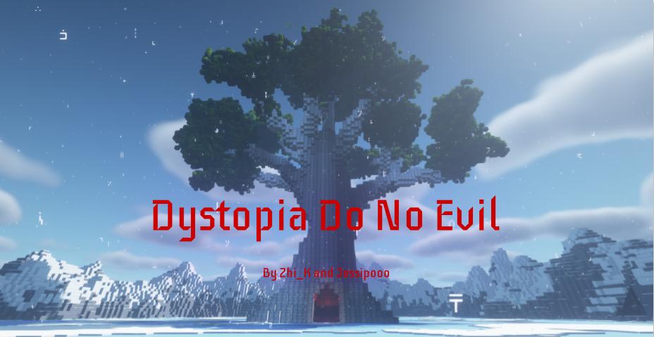 下载 Dystopia: Do No Evil 1.1 对于 Minecraft 1.16.5