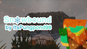 下载 Snowbound 1.2 对于 Minecraft 1.19.2