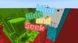下载 Wool Hide and Seek 1.0 对于 Minecraft 1.18.2