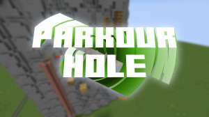 下载 Parkour Hole 1.0 对于 Minecraft 1.19.2