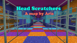 下载 Head Scratchers 1.0 对于 Minecraft 1.19.2