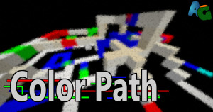 下载 Color Path 1.0 对于 Minecraft 1.19.2