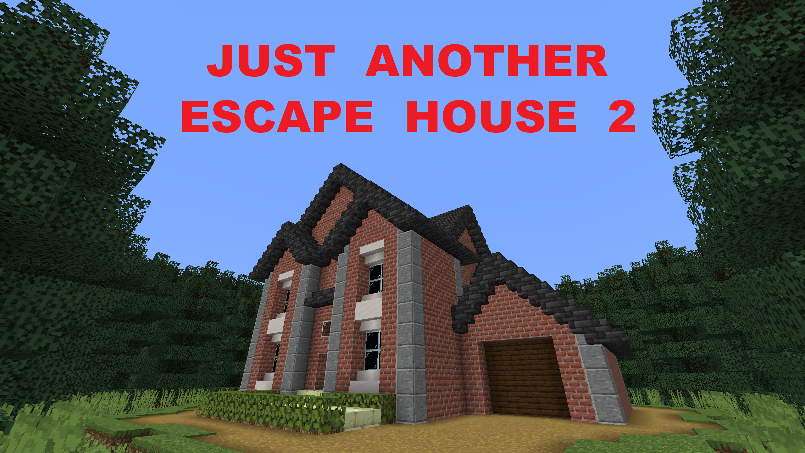 下载 Just Another Escape House 2 1.1 对于 Minecraft 1.19.2