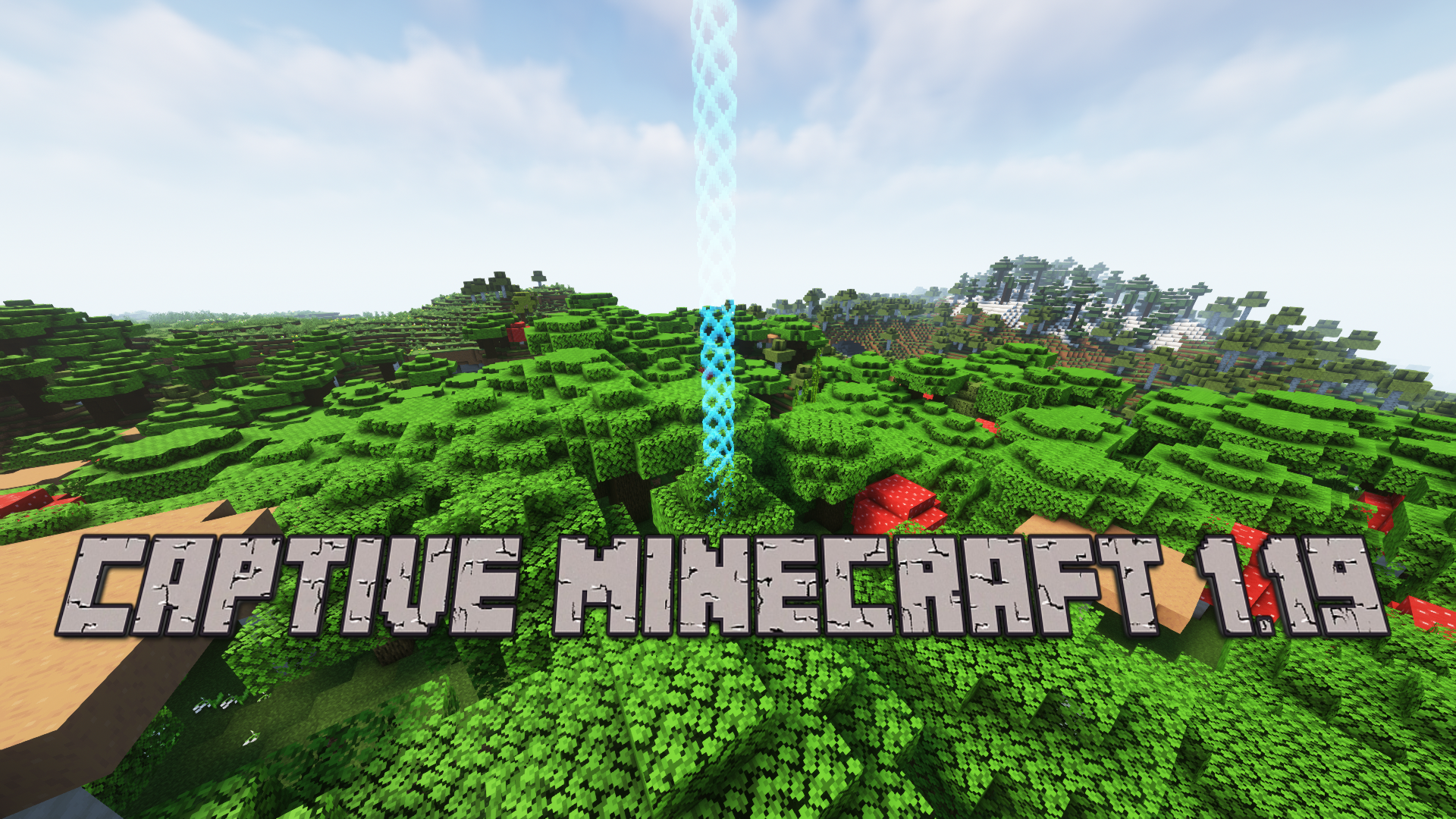 下载 Captive Minecraft 1.19 1.5 对于 Minecraft 1.19.4