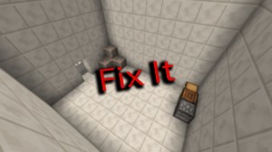 下载 Fix It 对于 Minecraft 1.12.2