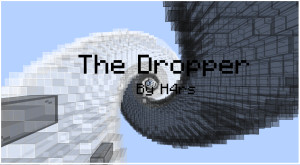下载 THE DROPPER (By H4rs) 1.2 对于 Minecraft 1.19.2
