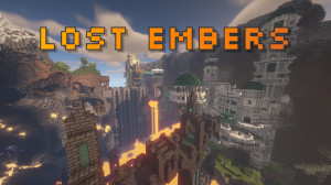 下载 Lost Embers 1.2 对于 Minecraft 1.19.3