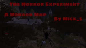 下载 The Horror Experiment 1.0 对于 Minecraft 1.18.2