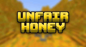 下载 Unfair Honey 1.0 对于 Minecraft 1.19.2