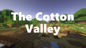 下载 The Cotton Valley 1.0 对于 Minecraft 1.19.2