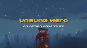 下载 Unsung Hero 1.0 对于 Minecraft 1.19.2