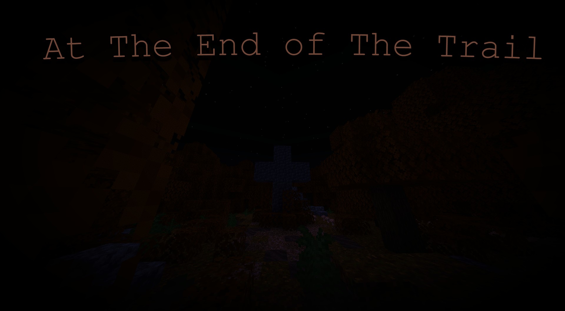 下载 At The End of The Trail 1.0 对于 Minecraft 1.19.2