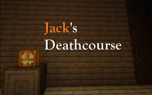 下载 Jack's Deathcourse 1.3 对于 Minecraft 1.19.2
