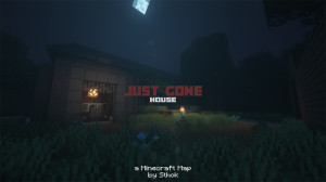 下载 Just Gone - House 1.0 对于 Minecraft 1.19.2