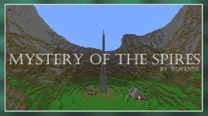 下载 Mystery Of The Spires 1.0 对于 Minecraft 1.18.2
