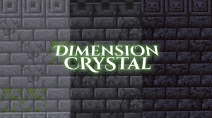 下载 Dimension Crystal 1.0 对于 Minecraft 1.19.2
