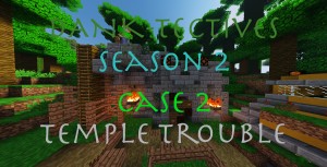 下载 DANK-Tectives Season 2 Case 2 对于 Minecraft 1.12.2