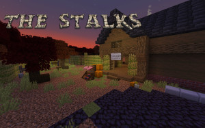 下载 The Stalks 1.0 对于 Minecraft 1.19.2