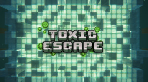 下载 Toxic Escape 1.0 对于 Minecraft 1.19.2