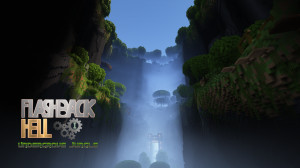 下载 Flashback Hell I: Undergrove Jungle 1.0 对于 Minecraft 1.17.1