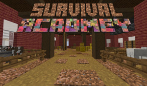 下载 Survival Academy 1.0 对于 Minecraft 1.19.2