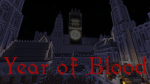 下载 Year of Blood 1.09 对于 Minecraft 1.19