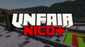 下载 Unfair Nico Plus 1.2 对于 Minecraft 1.19
