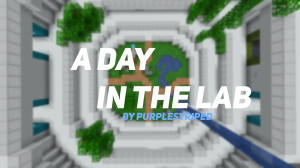 下载 A Day in the Lab 1.0 对于 Minecraft 1.19.2