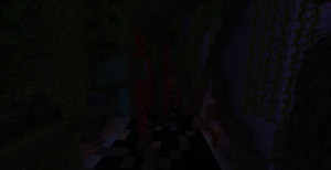 下载 Horror Upside Down 1.0 对于 Minecraft 1.19