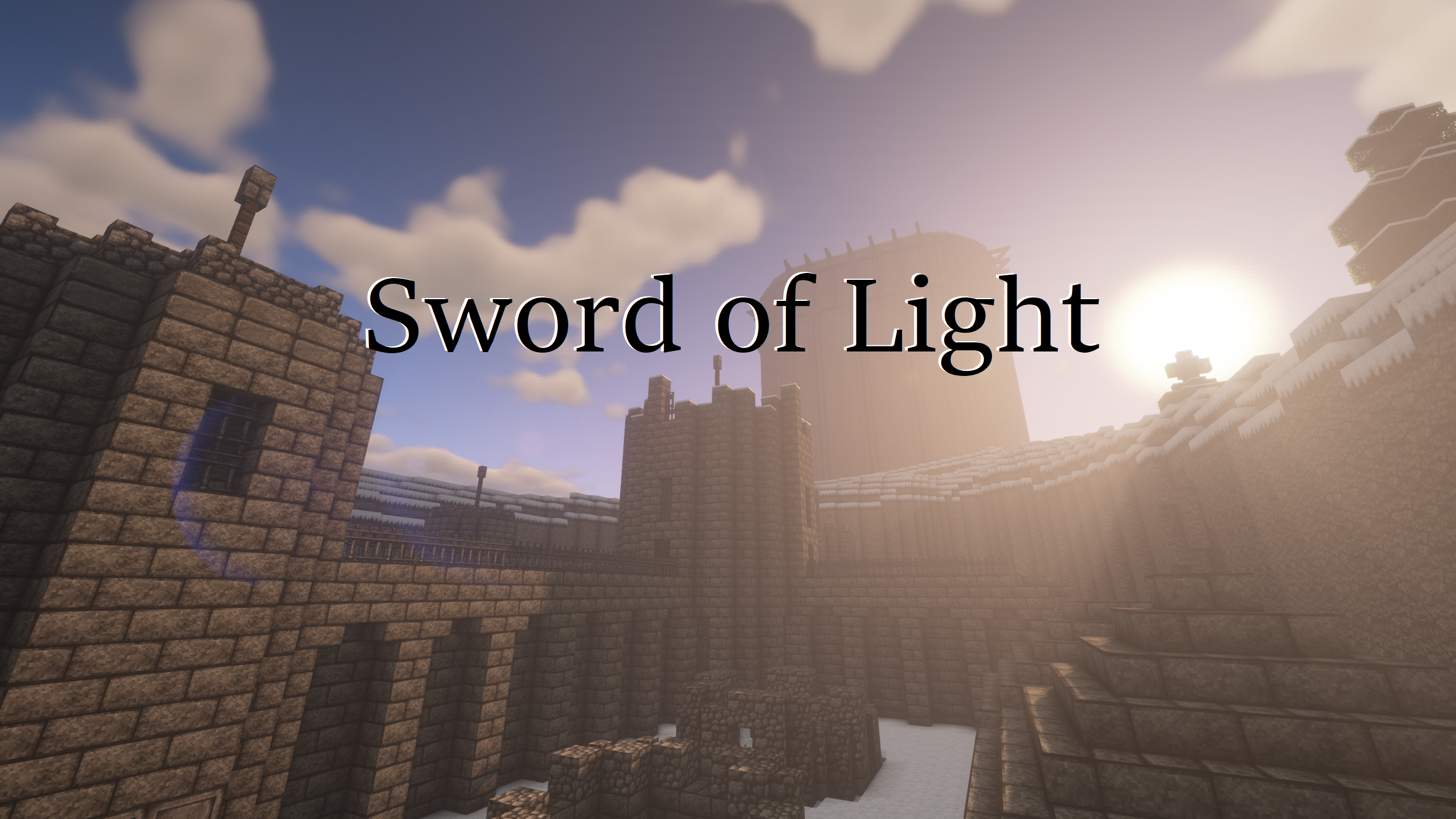 下载 Sword of Light 2.3 对于 Minecraft 1.19.2