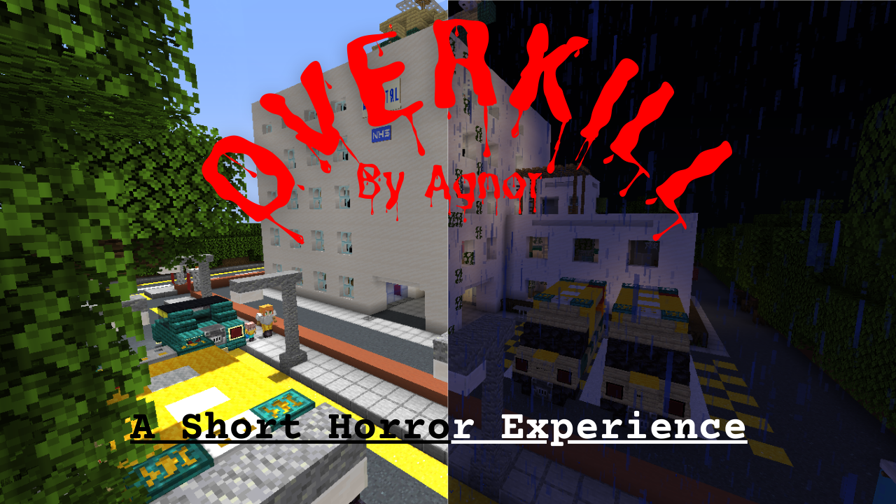 下载 OVERKILL 1.2 对于 Minecraft 1.19.2