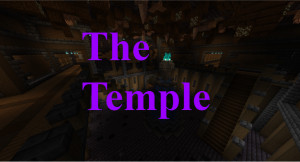 下载 The Temple - Collect Every Item 1.1 对于 Minecraft 1.19
