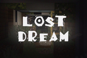 下载 Lost Dream 1.0 对于 Minecraft 1.18.1