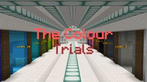 下载 The Colour Trials 1.0 对于 Minecraft 1.19